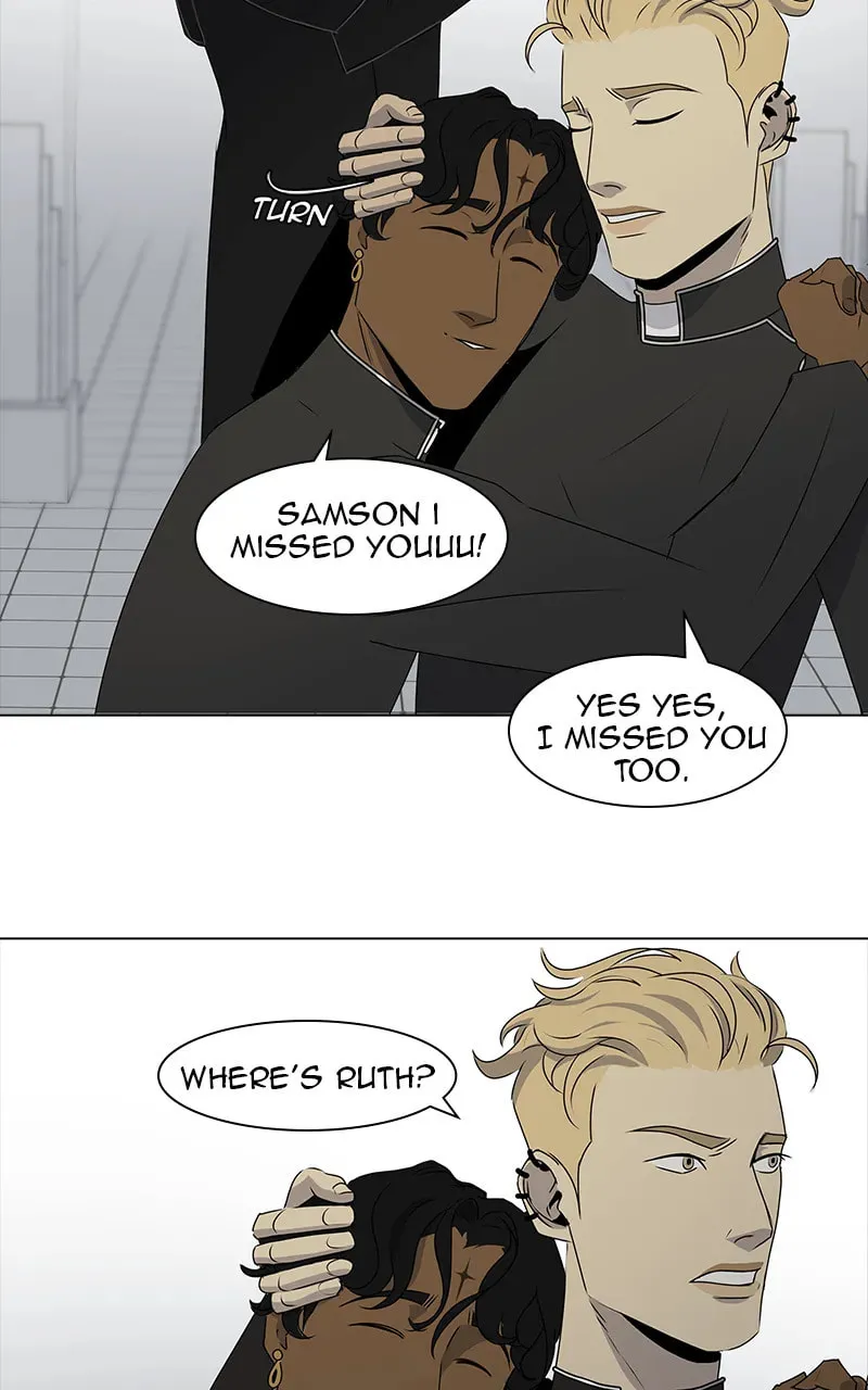 Covenant (Colored) Chapter 5 page 43 - 
