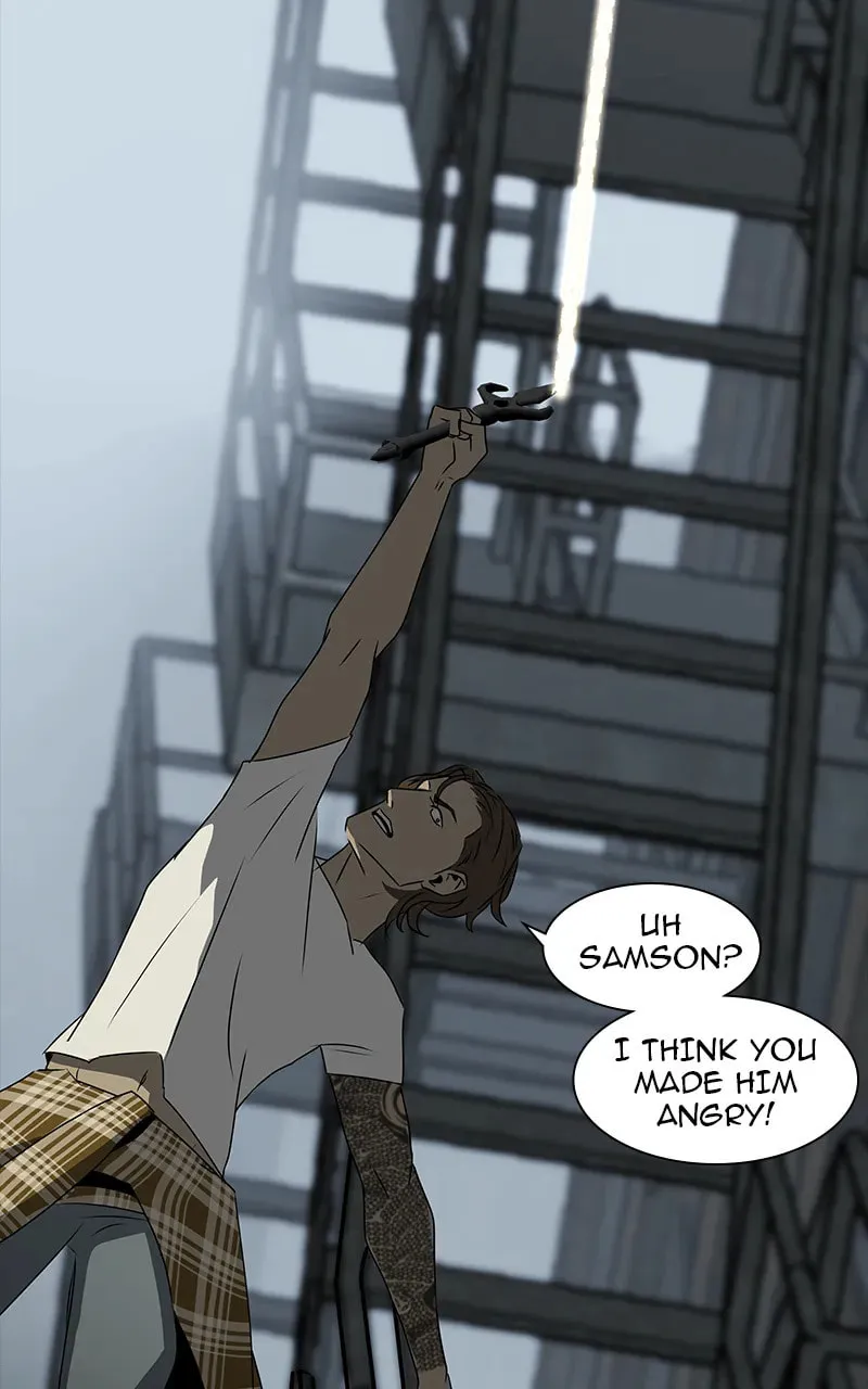 Covenant (Colored) Chapter 5 page 7 - 