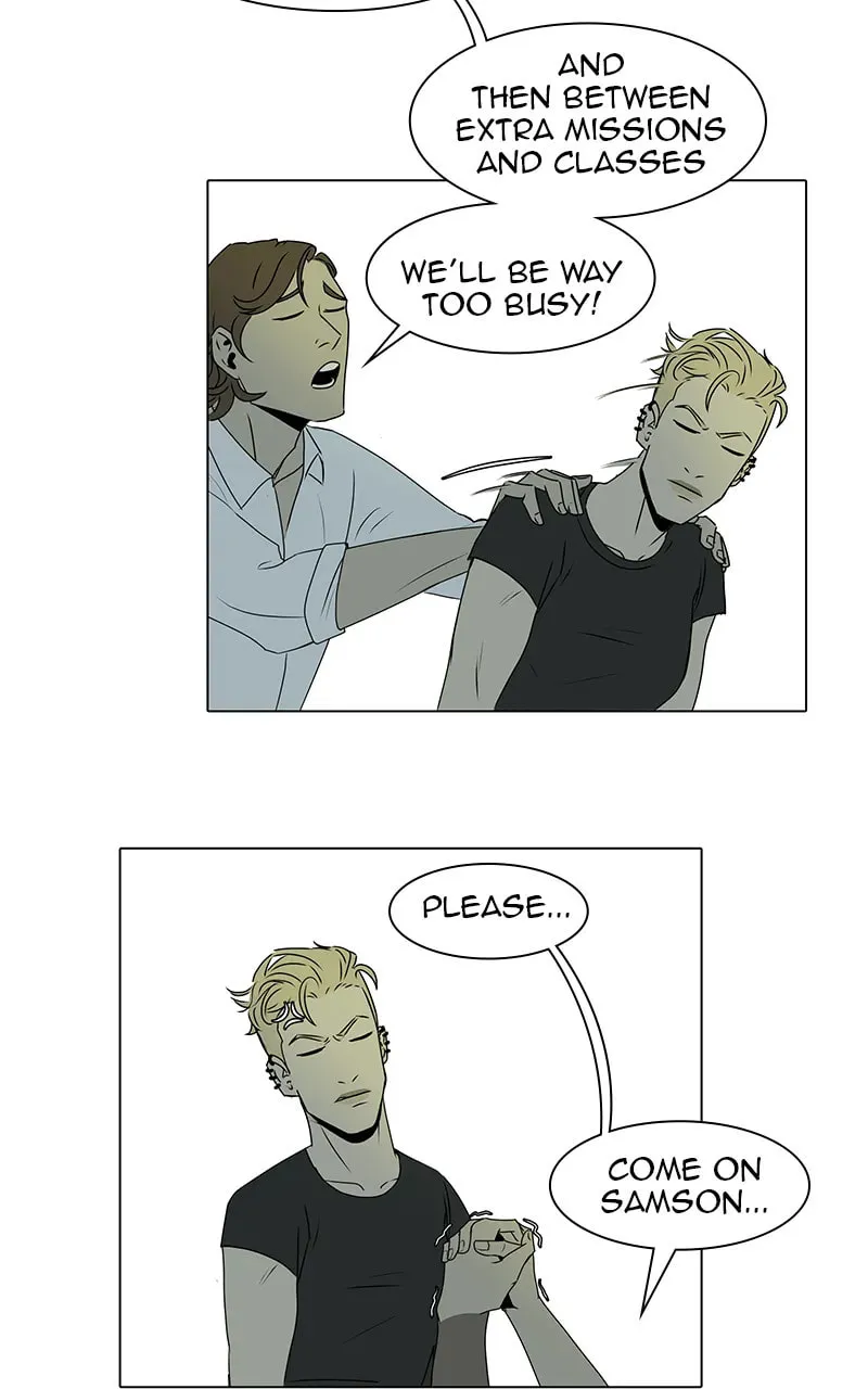 Covenant (Colored) Chapter 6 page 11 - 