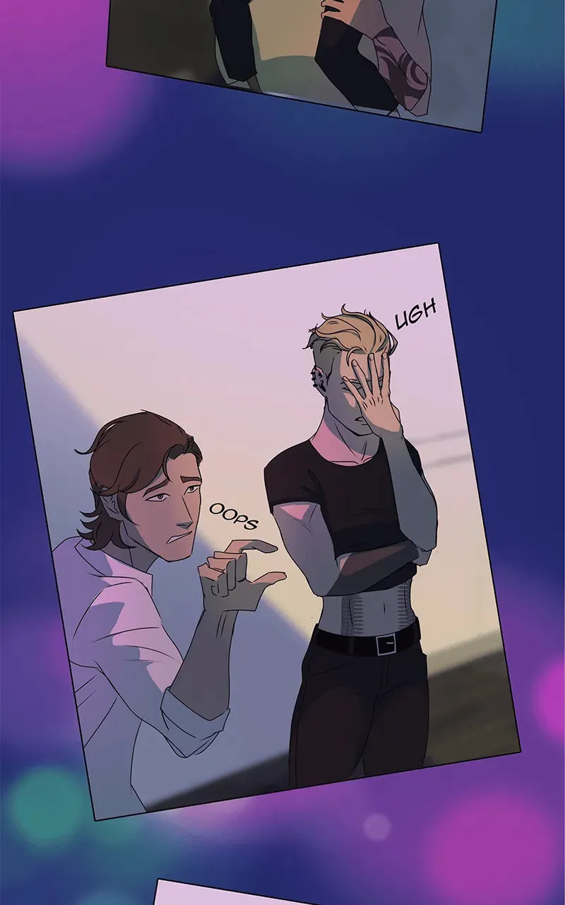 Covenant (Colored) Chapter 6 page 16 - 