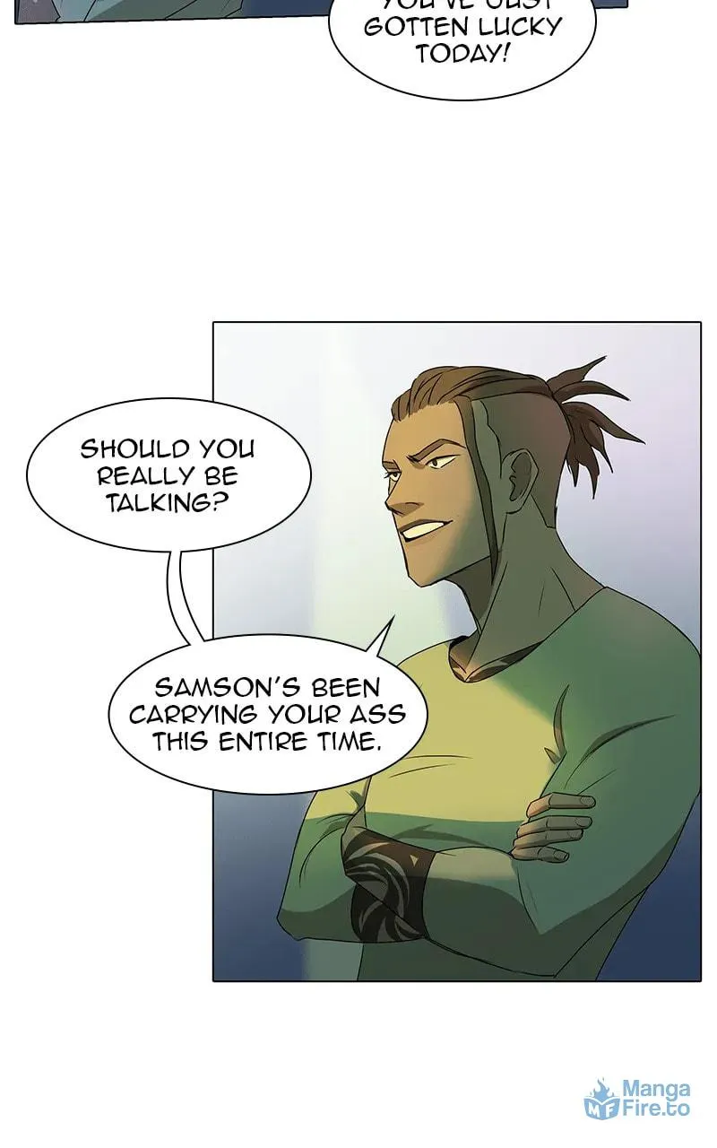 Covenant (Colored) Chapter 6 page 21 - 