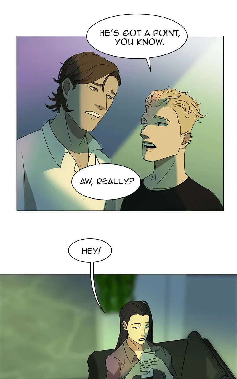 Covenant (Colored) Chapter 6 page 22 - 