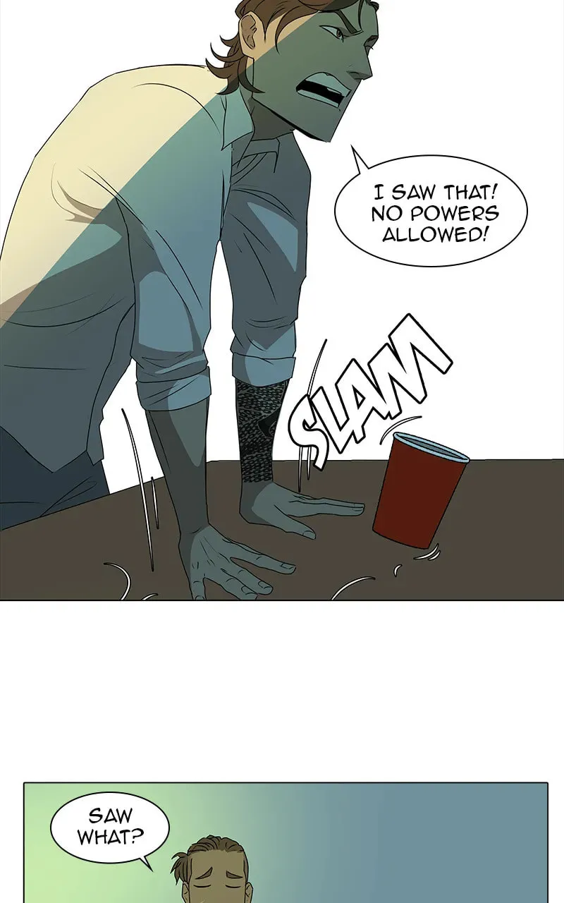 Covenant (Colored) Chapter 6 page 29 - 
