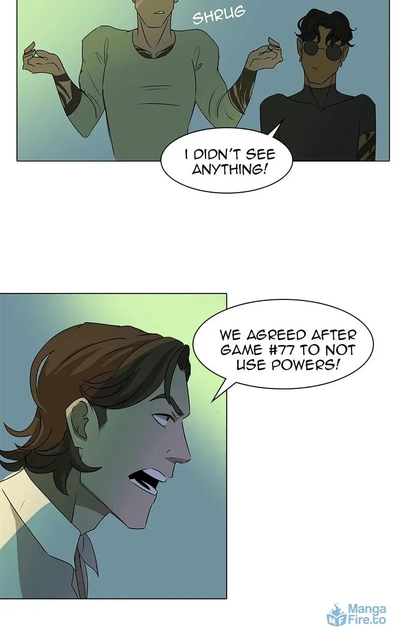 Covenant (Colored) Chapter 6 page 30 - 