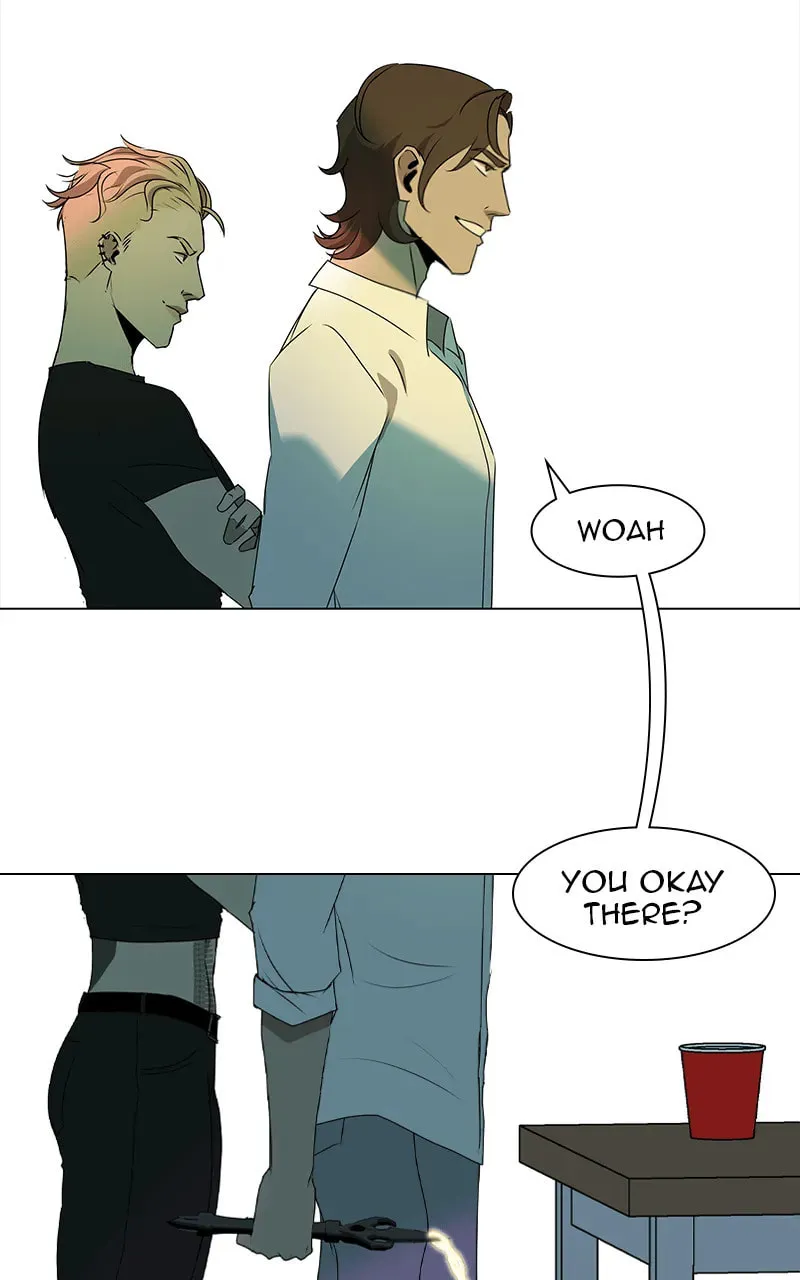 Covenant (Colored) Chapter 6 page 37 - 