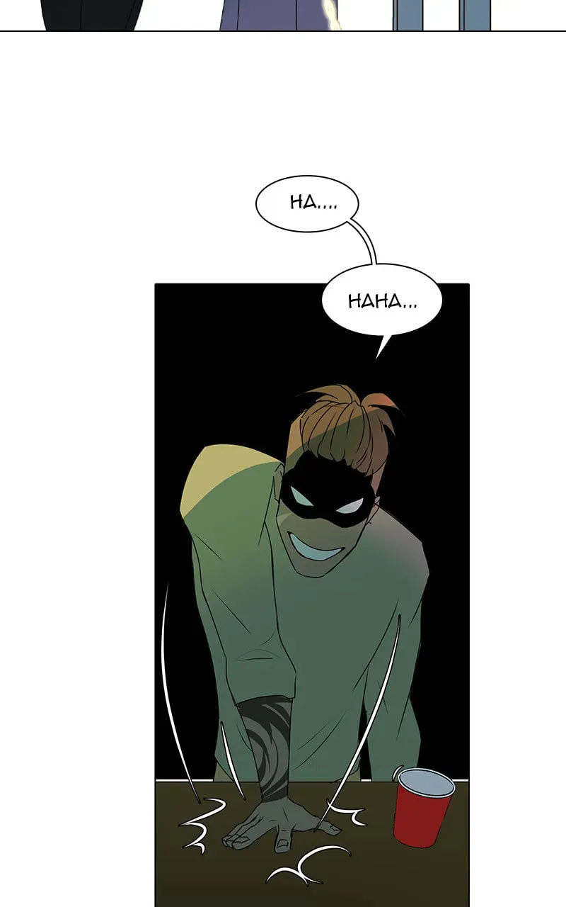 Covenant (Colored) Chapter 6 page 38 - 