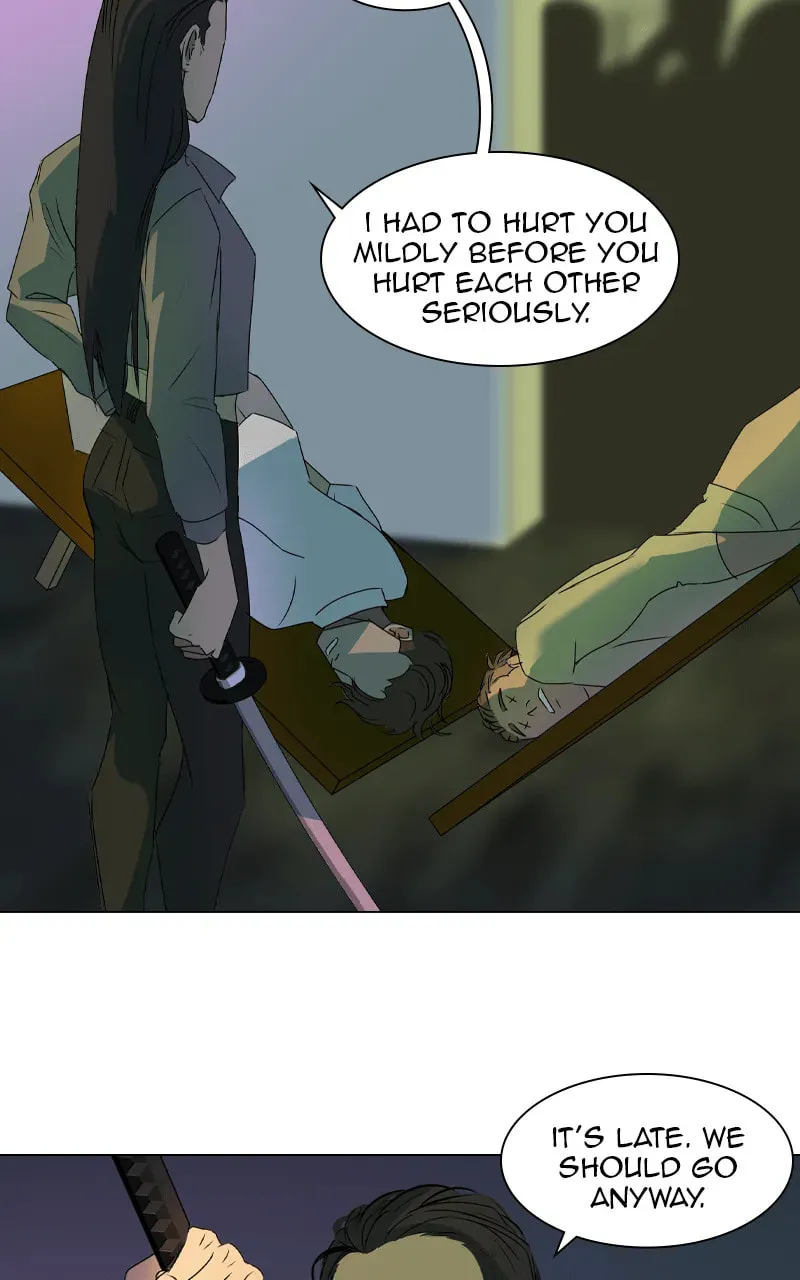 Covenant (Colored) Chapter 6 page 44 - 