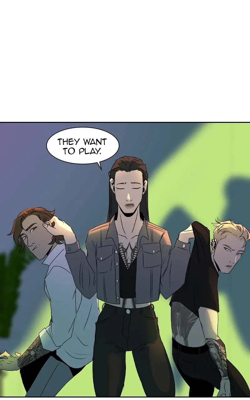 Covenant (Colored) Chapter 6 page 7 - 