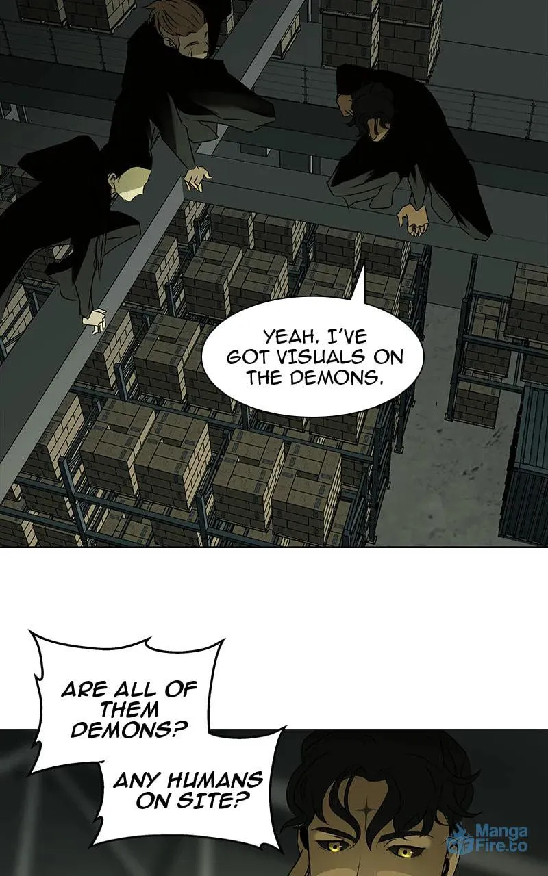 Covenant (Colored) Chapter 7 page 18 - 