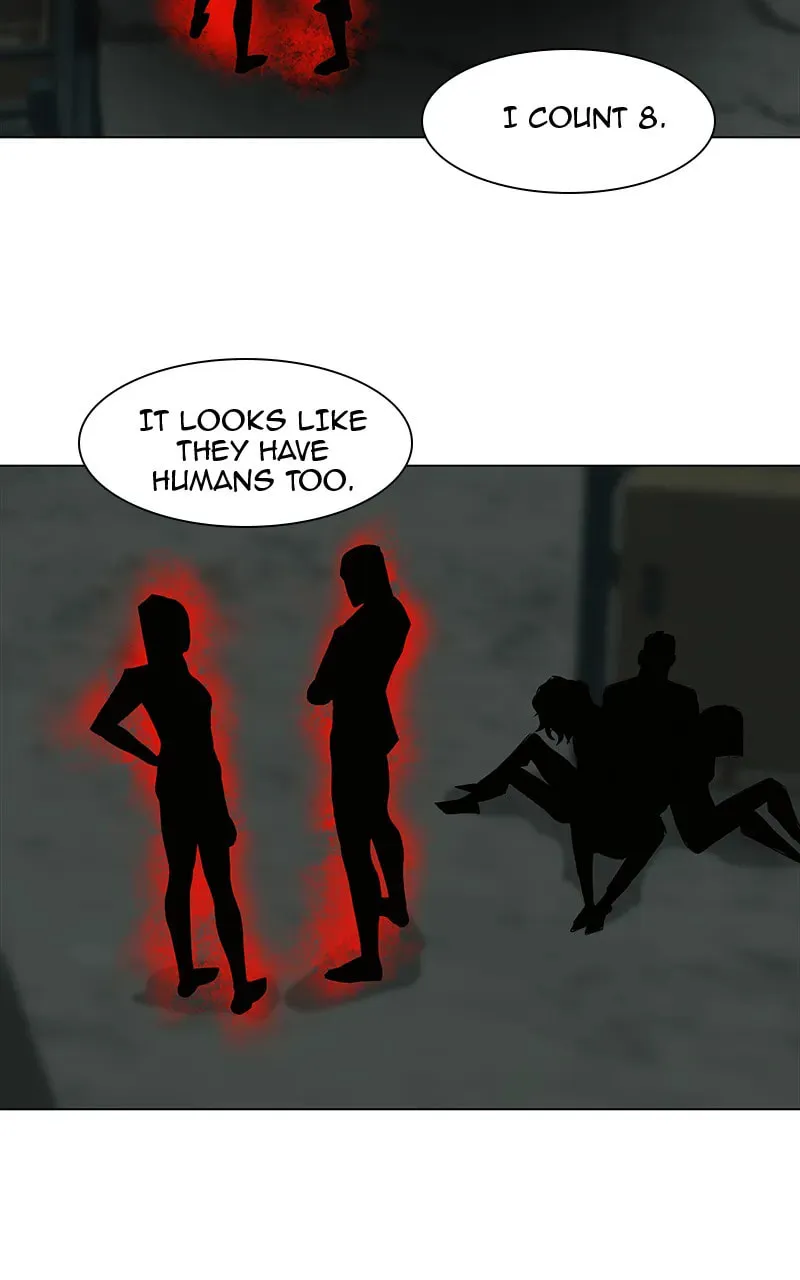 Covenant (Colored) Chapter 7 page 20 - 