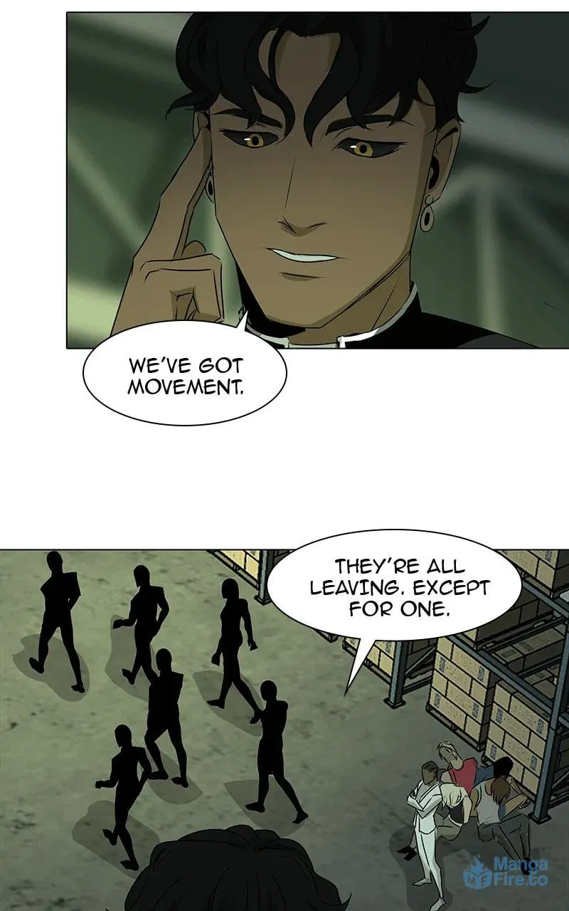 Covenant (Colored) Chapter 7 page 33 - 