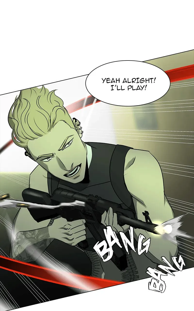 Covenant (Colored) Chapter 8 page 55 - 