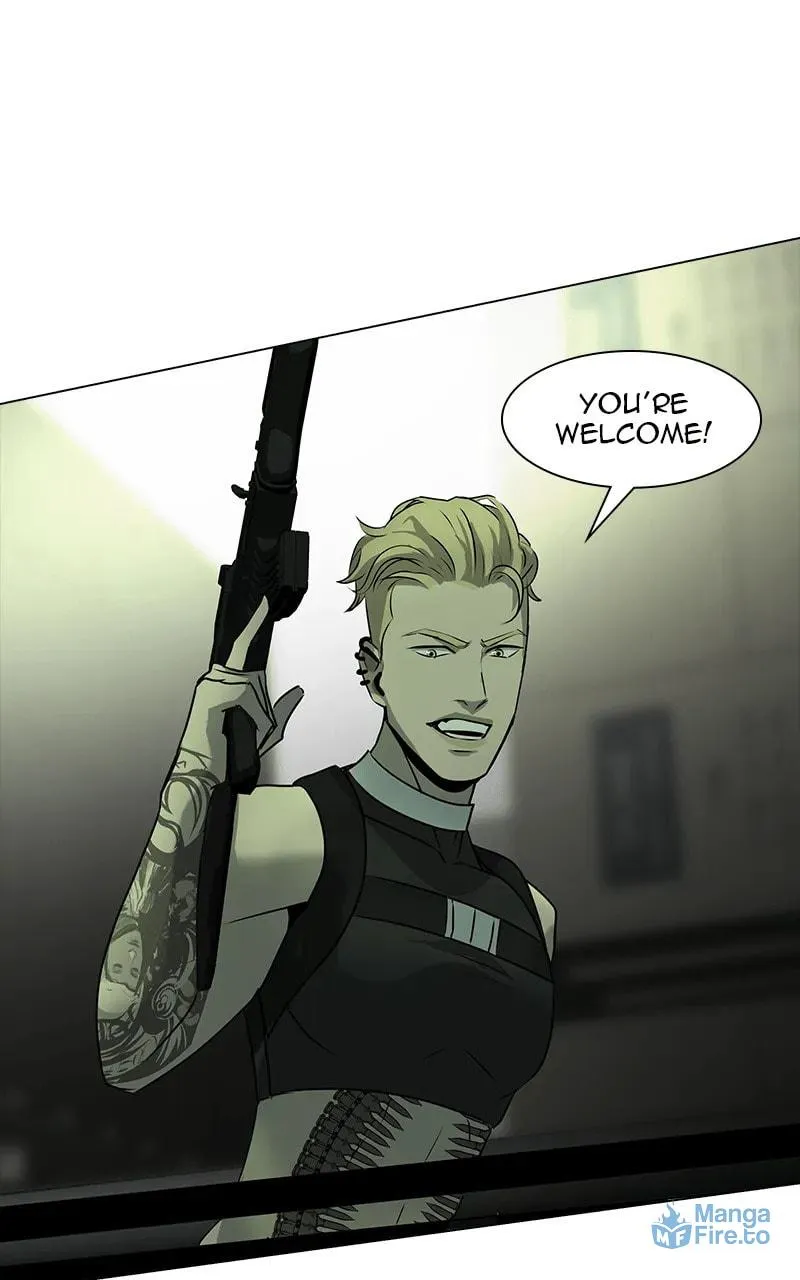Covenant (Colored) Chapter 8 page 63 - 