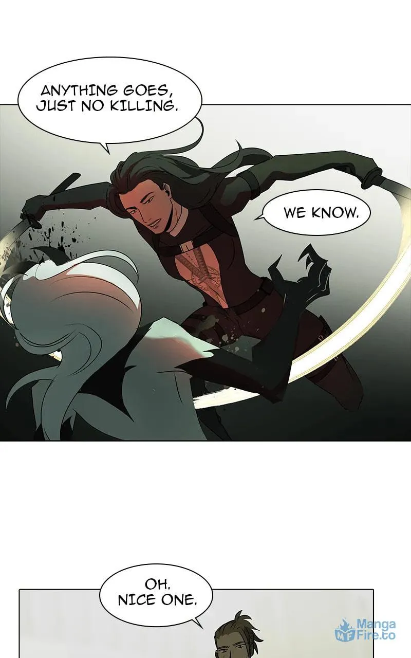 Covenant (Colored) Chapter 8 page 66 - 
