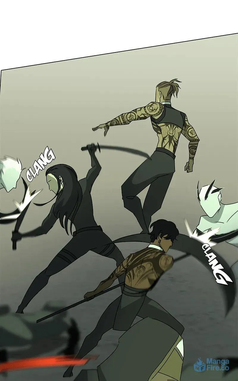 Covenant (Colored) Chapter 9 page 12 - 