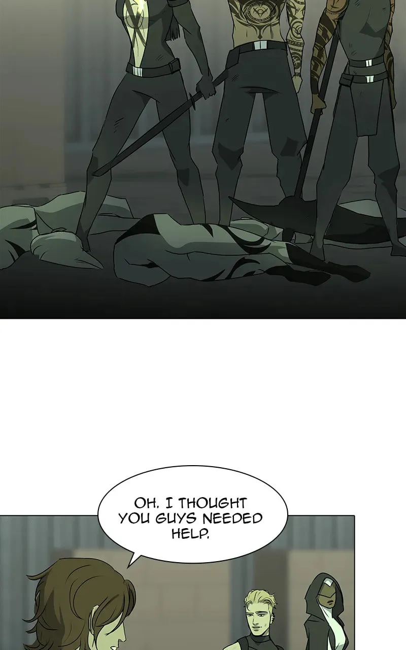 Covenant (Colored) Chapter 9 page 46 - 