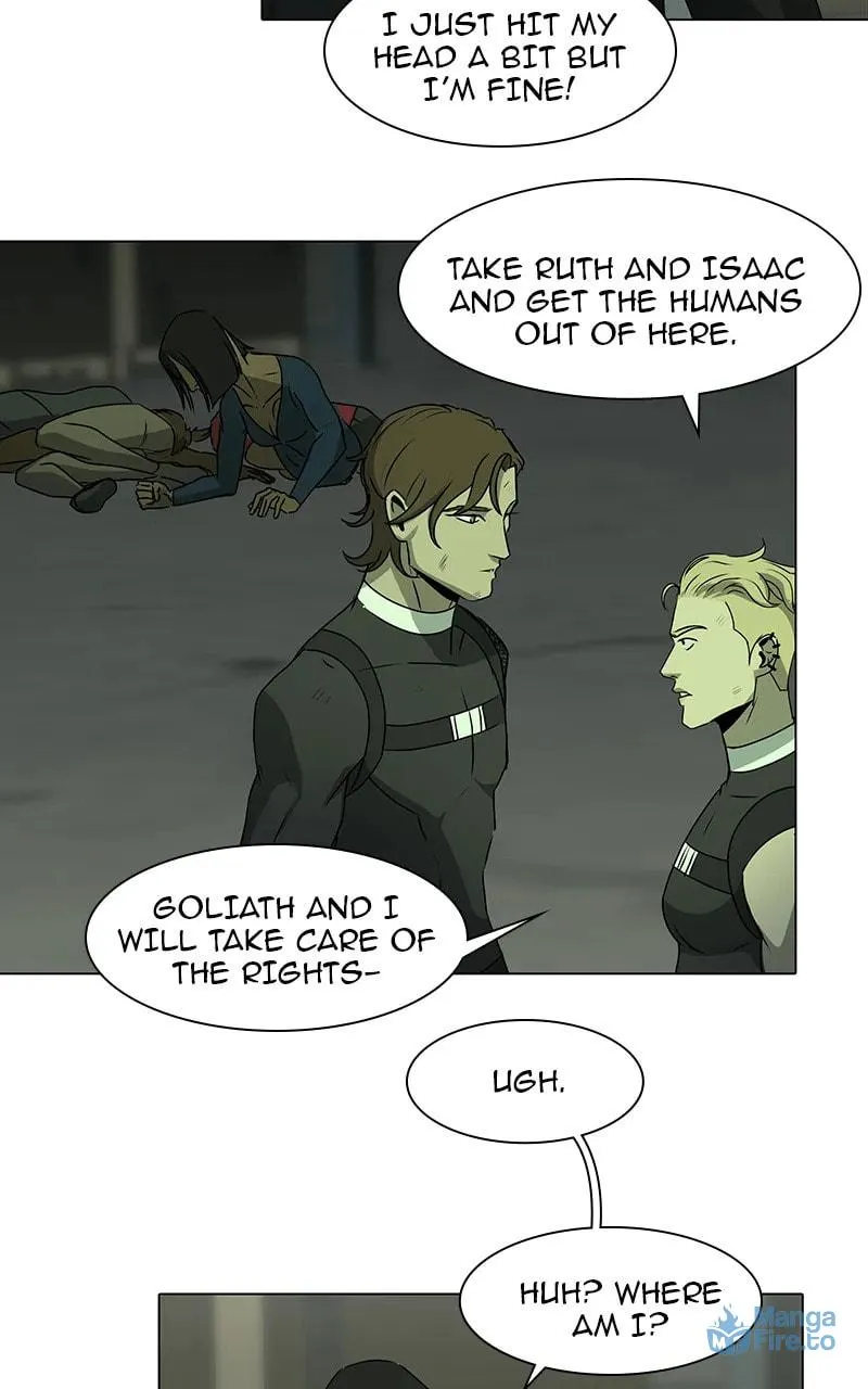 Covenant (Colored) Chapter 9 page 48 - 