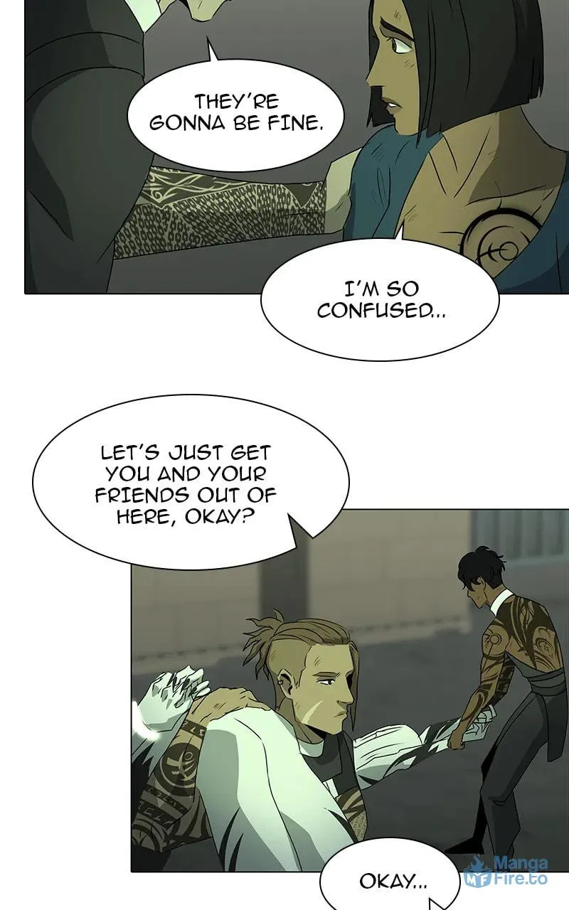 Covenant (Colored) Chapter 9 page 51 - 
