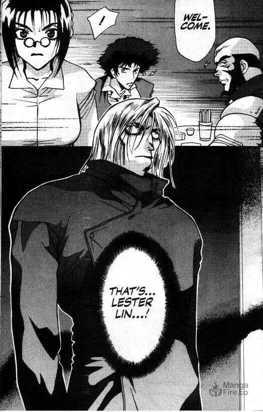 Cowboy Bebop Chapter 1 page 15 - 