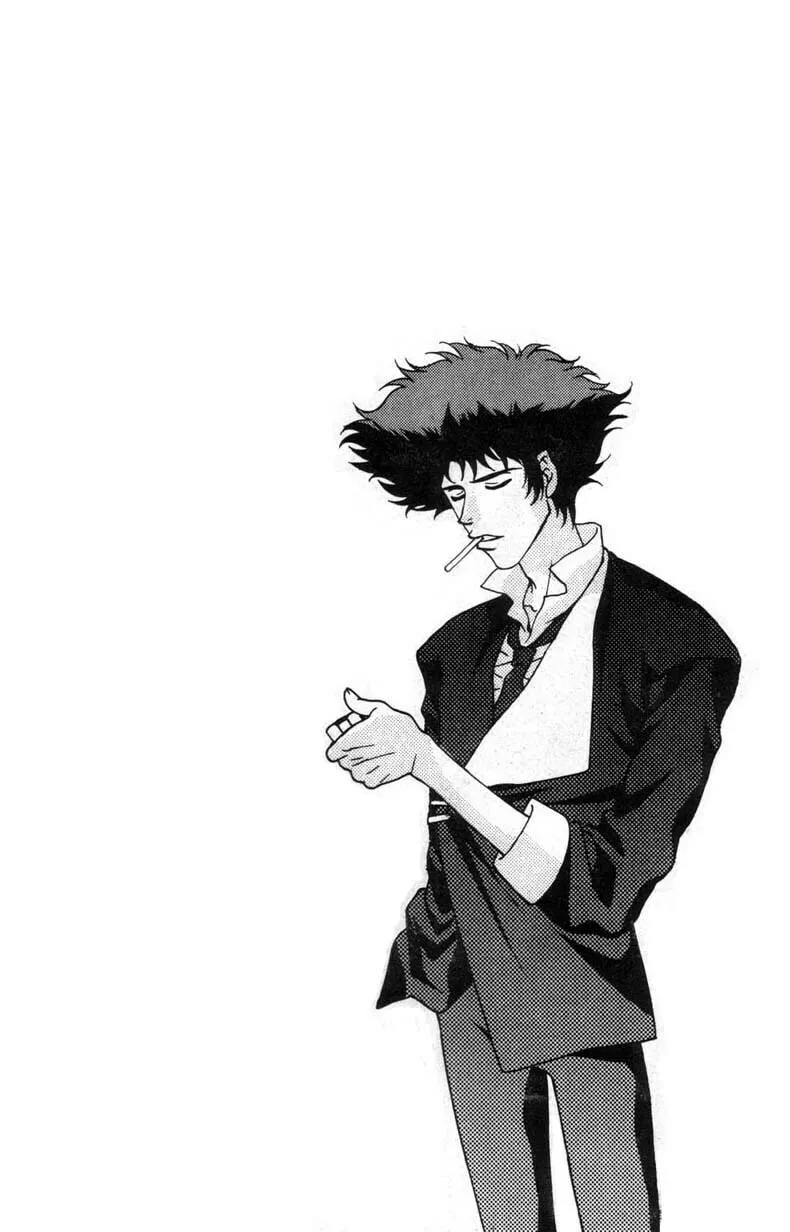 Cowboy Bebop Chapter 1 page 4 - 