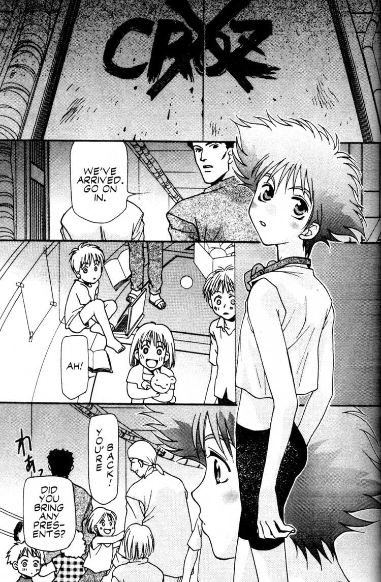 Cowboy Bebop Chapter 10 page 44 - 