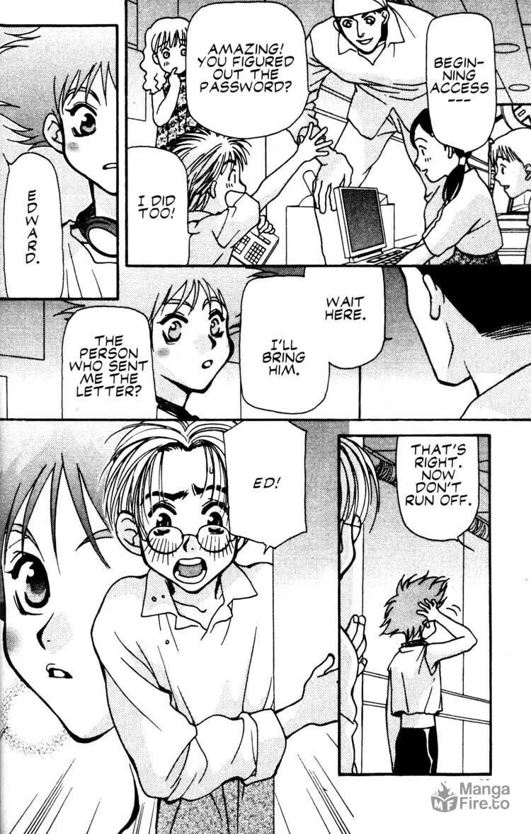 Cowboy Bebop Chapter 10 page 45 - 