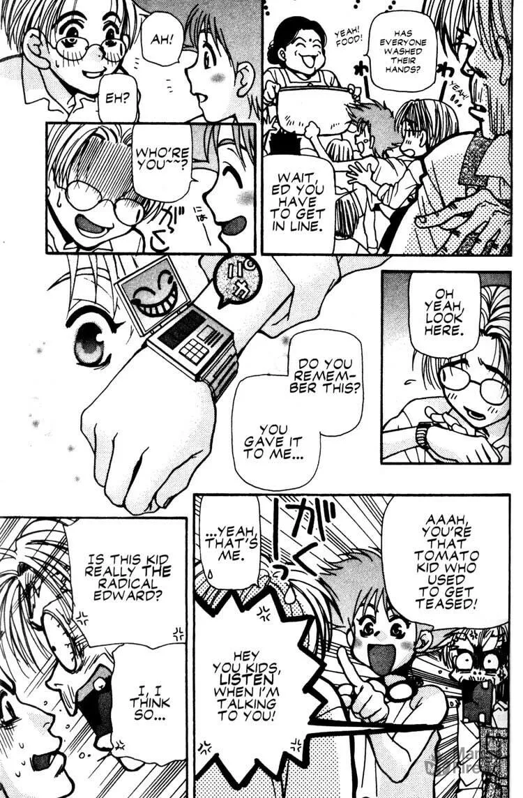 Cowboy Bebop Chapter 10 page 50 - 