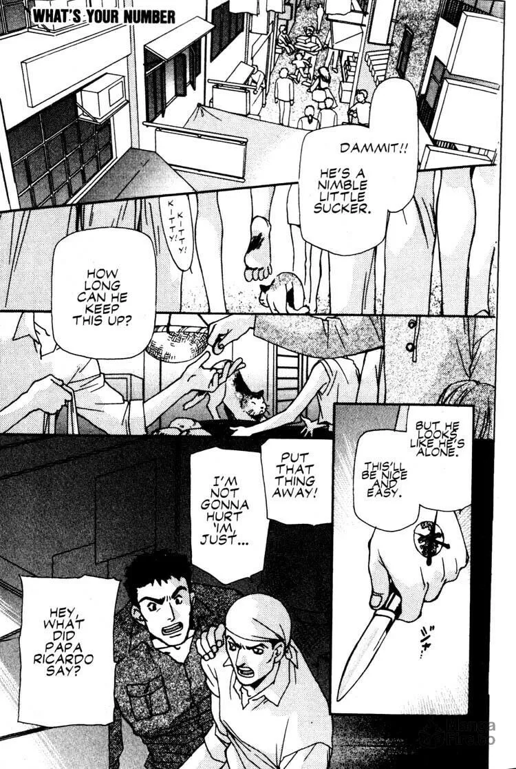 Cowboy Bebop Chapter 10 page 6 - 