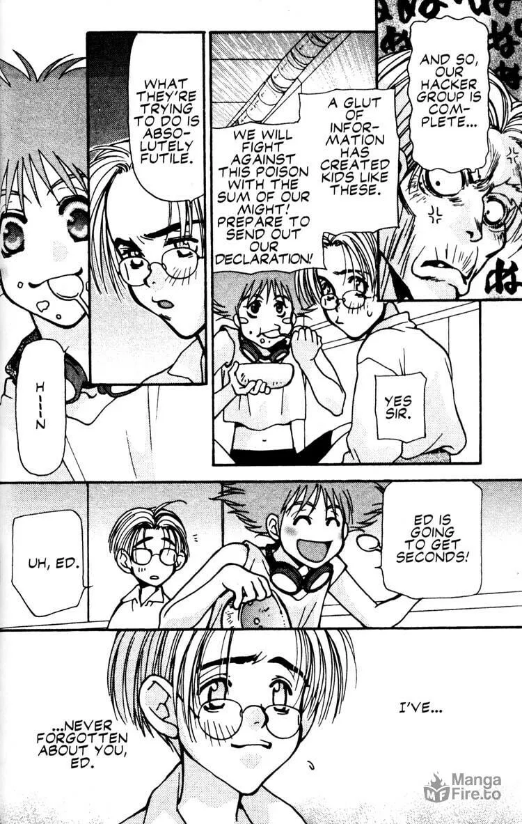 Cowboy Bebop Chapter 10 page 51 - 