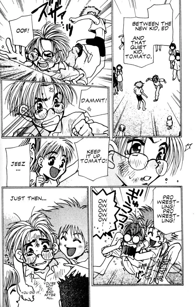 Cowboy Bebop Chapter 10 page 53 - 