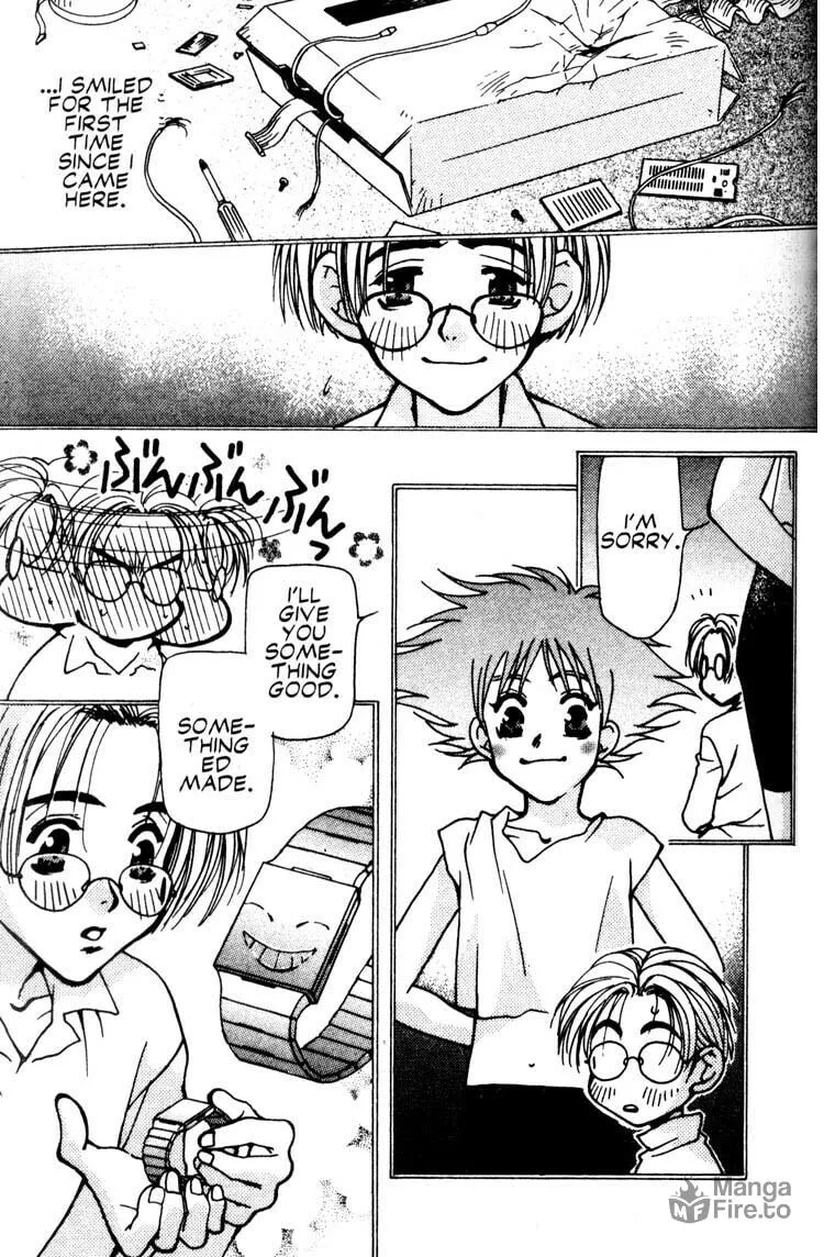 Cowboy Bebop Chapter 10 page 54 - 