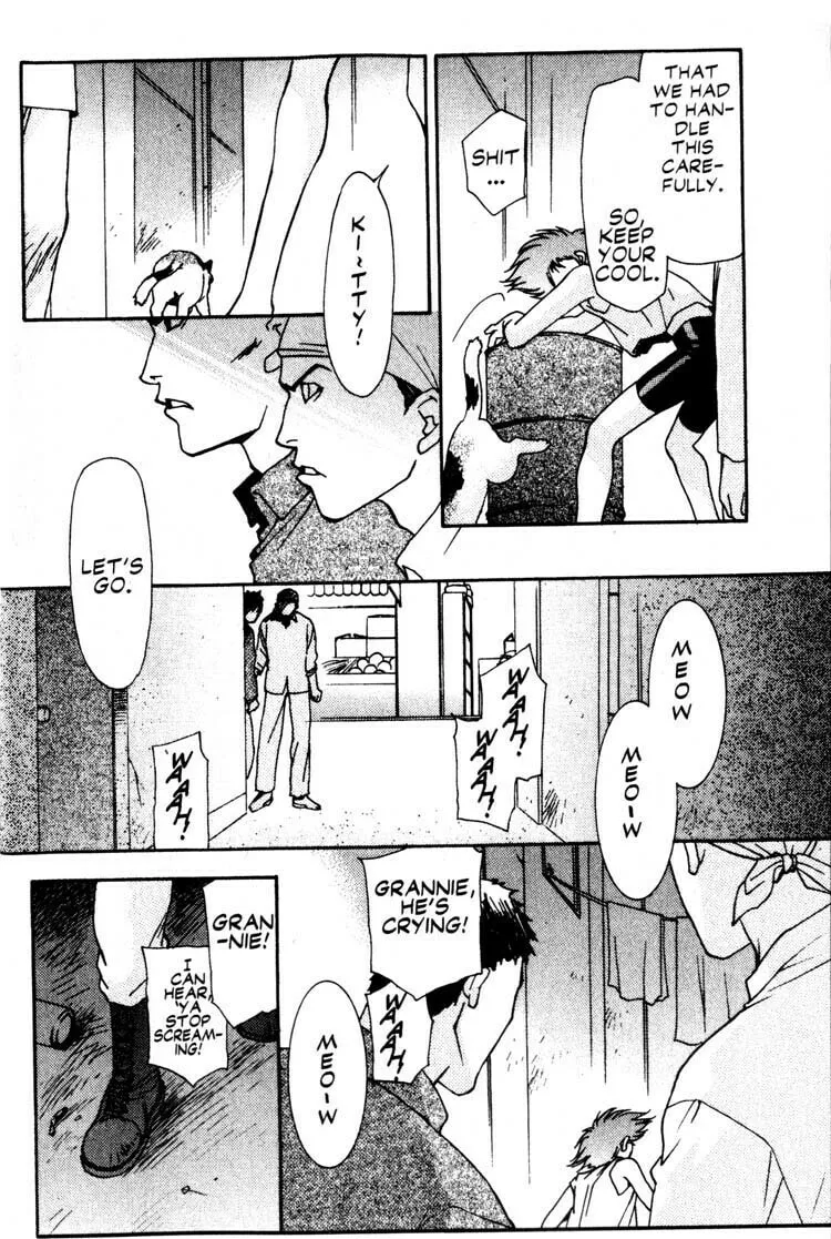 Cowboy Bebop Chapter 10 page 7 - 
