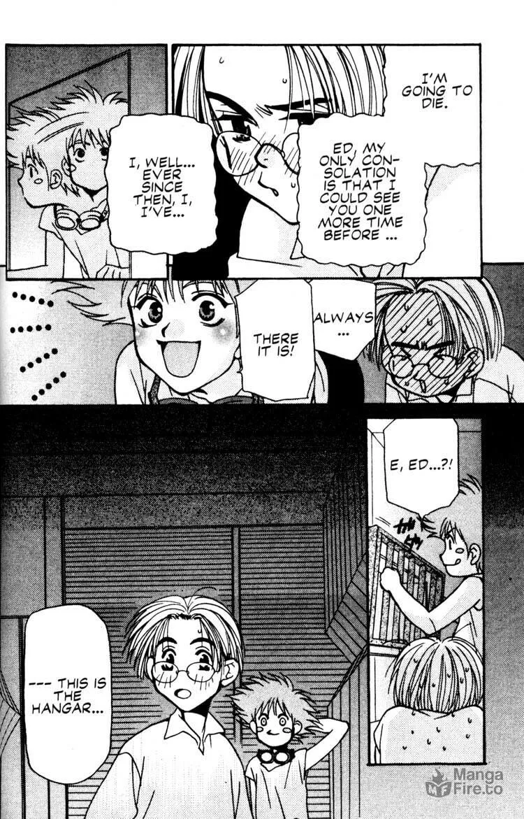 Cowboy Bebop Chapter 10 page 65 - 