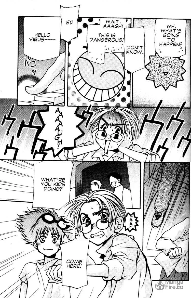 Cowboy Bebop Chapter 10 page 70 - 