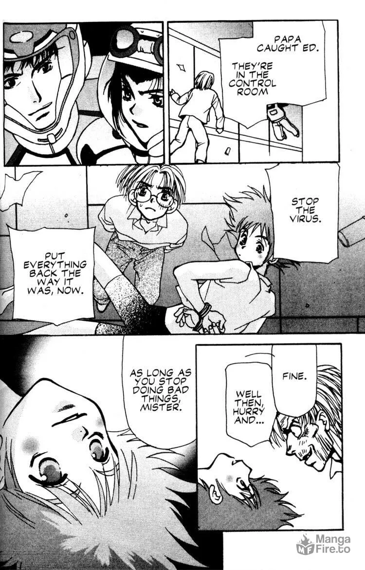 Cowboy Bebop Chapter 10 page 75 - 