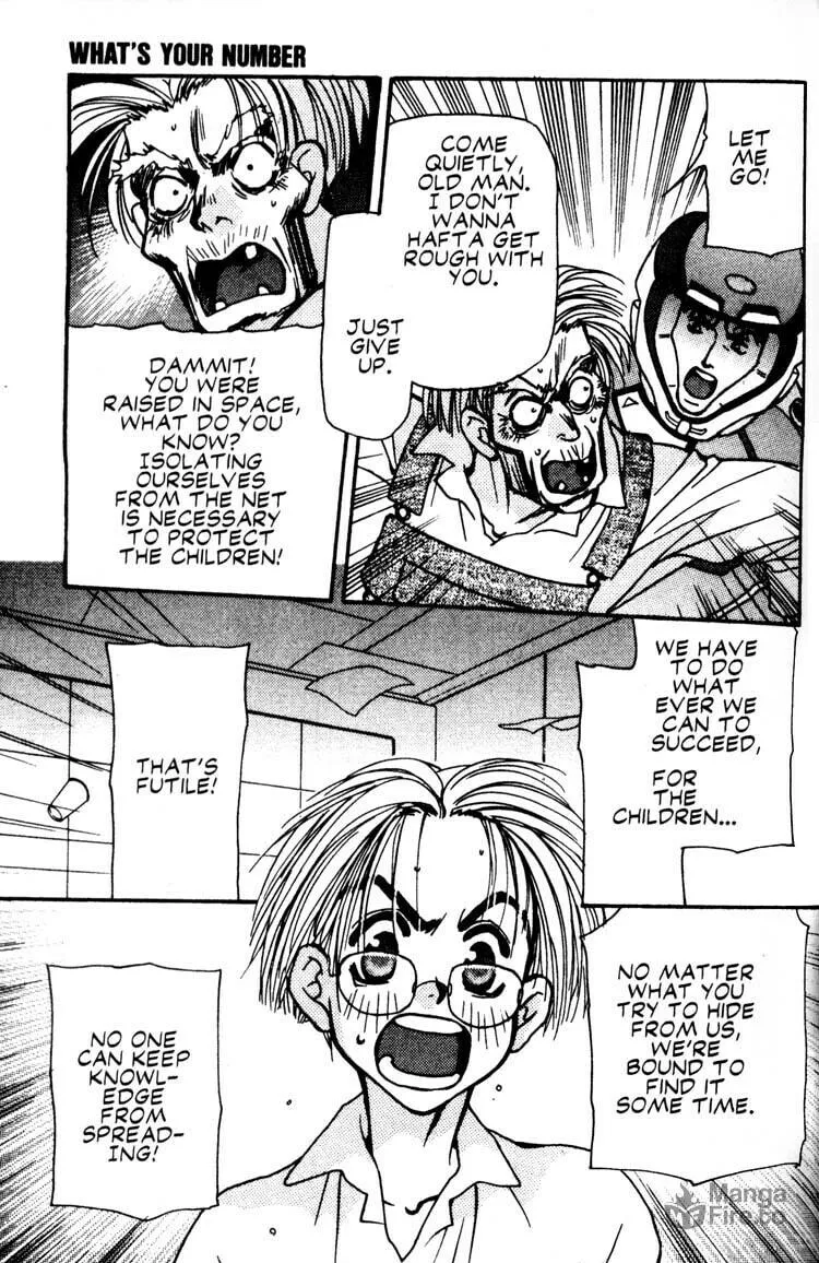 Cowboy Bebop Chapter 10 page 78 - 