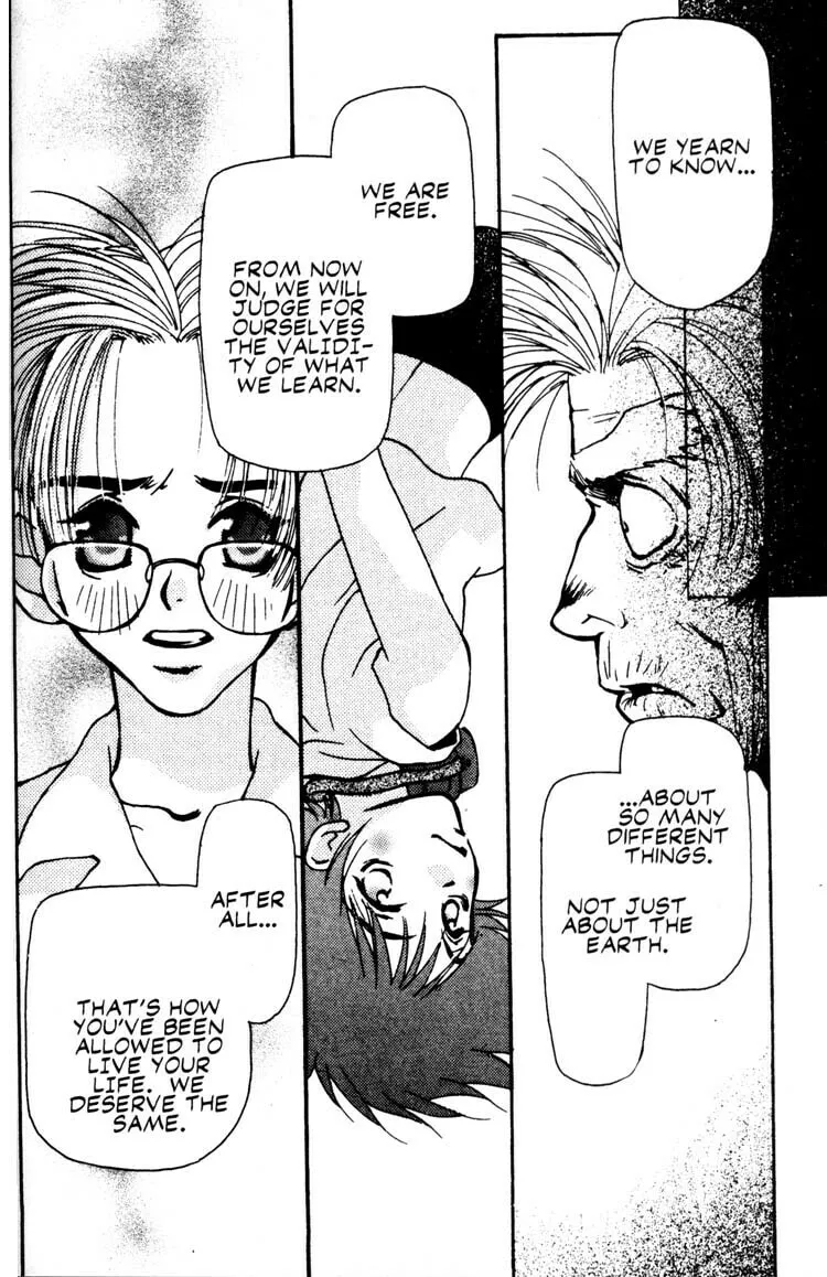 Cowboy Bebop Chapter 10 page 79 - 