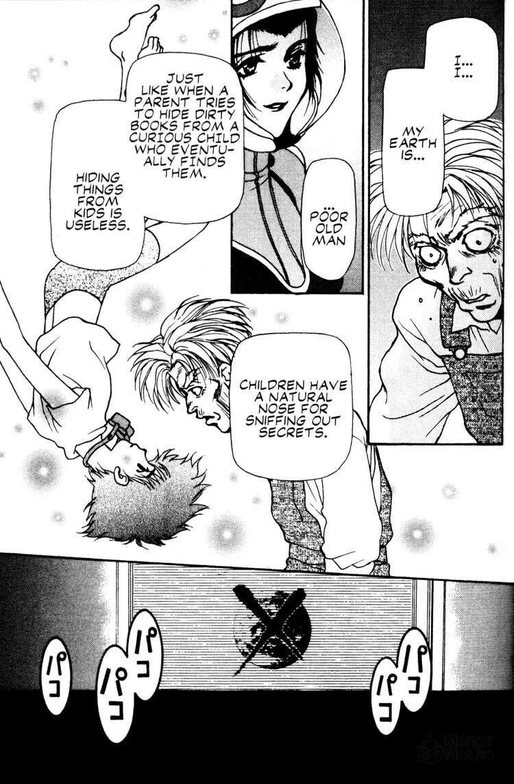 Cowboy Bebop Chapter 10 page 80 - 