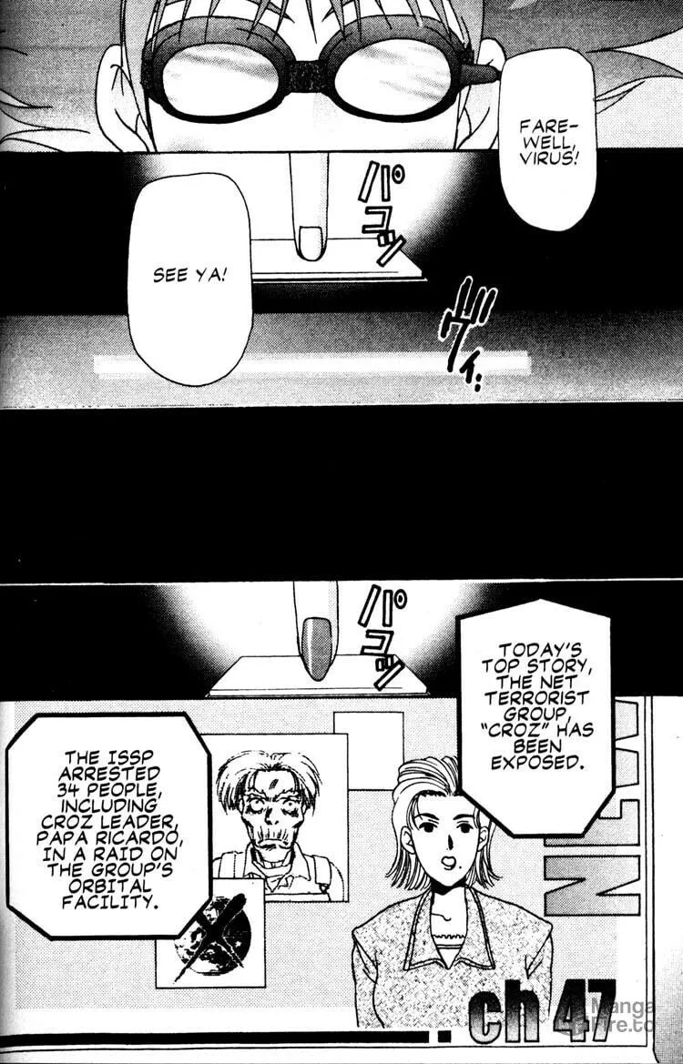 Cowboy Bebop Chapter 10 page 81 - 