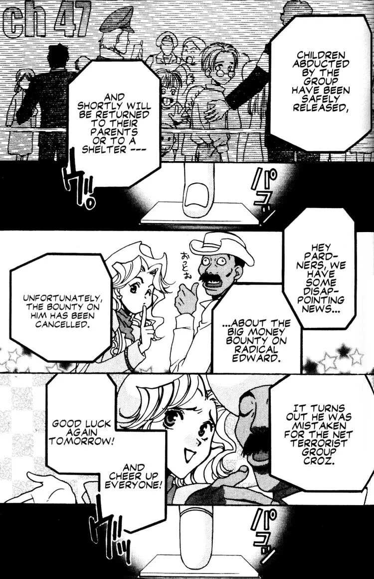 Cowboy Bebop Chapter 10 page 82 - 
