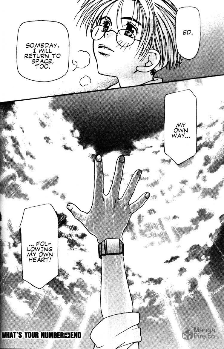 Cowboy Bebop Chapter 10 page 85 - 