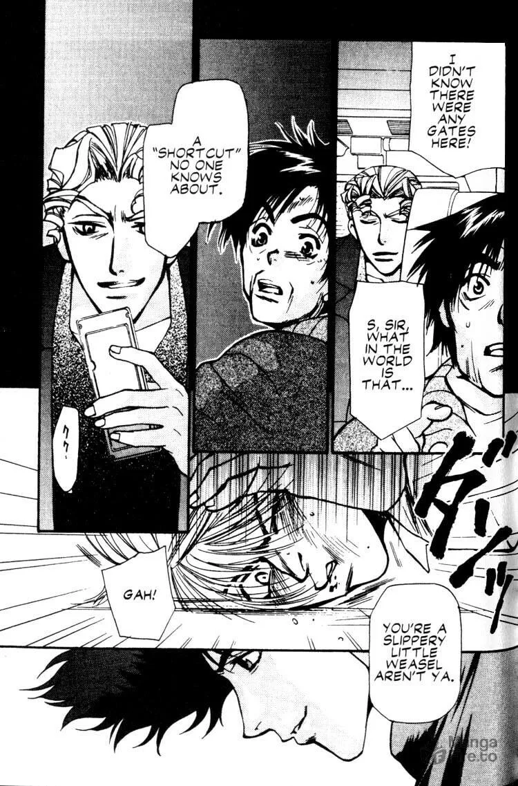 Cowboy Bebop Chapter 11 page 12 - 