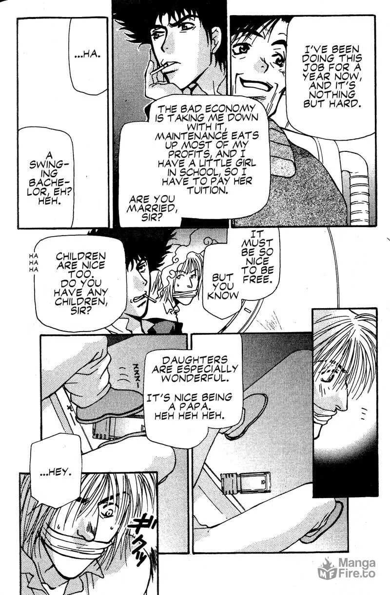 Cowboy Bebop Chapter 11 page 21 - 