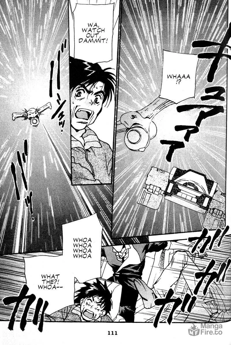 Cowboy Bebop Chapter 11 page 24 - 