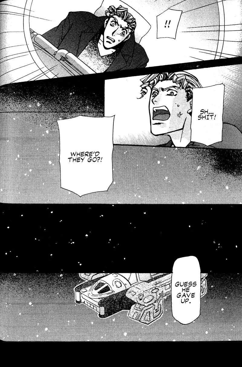Cowboy Bebop Chapter 11 page 29 - 