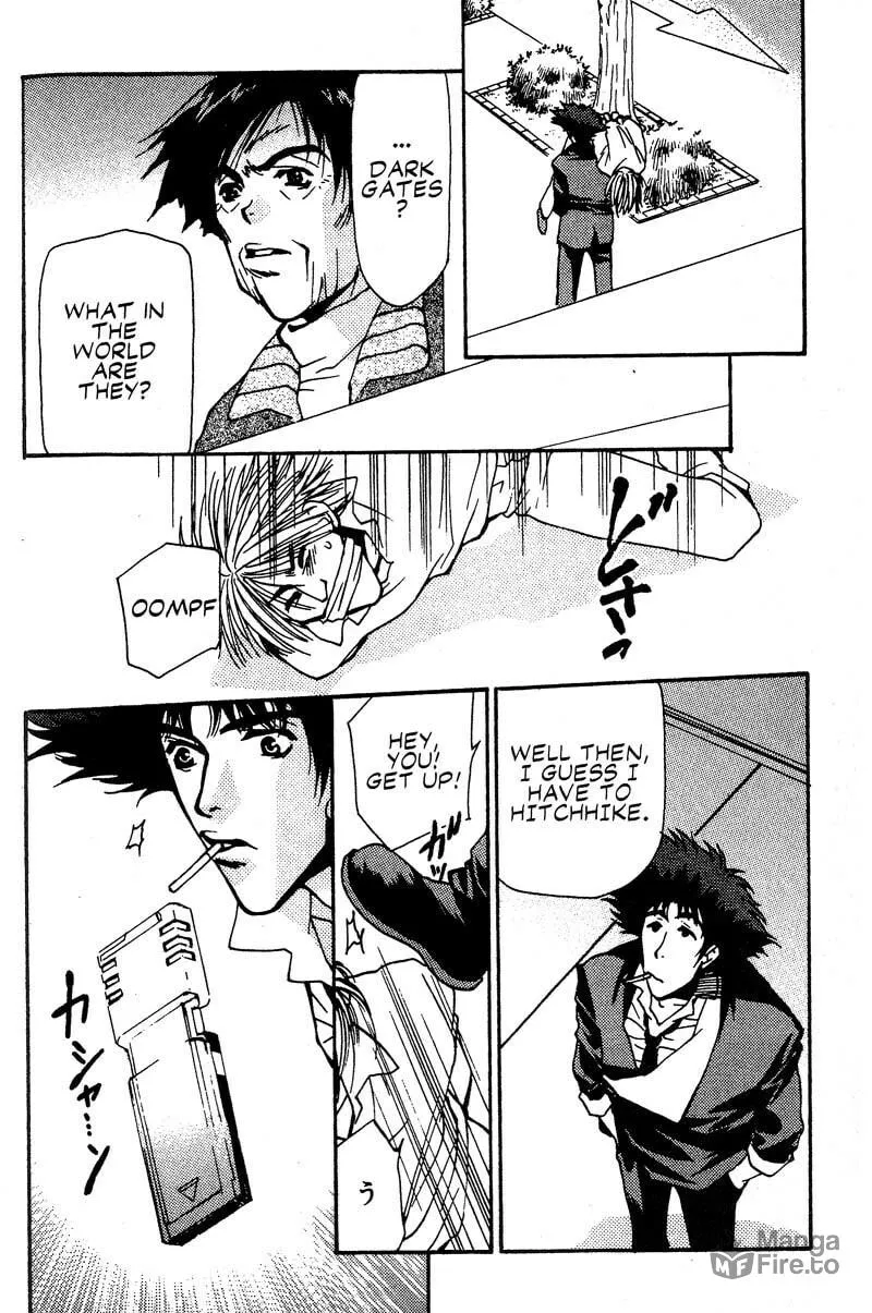 Cowboy Bebop Chapter 11 page 33 - 