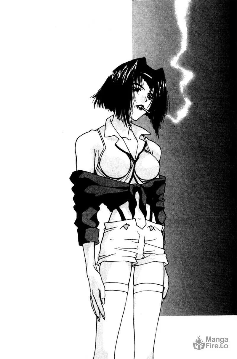 Cowboy Bebop Chapter 11 page 45 - 