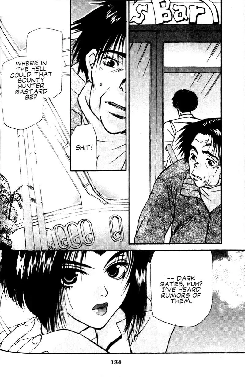 Cowboy Bebop Chapter 11 page 47 - 