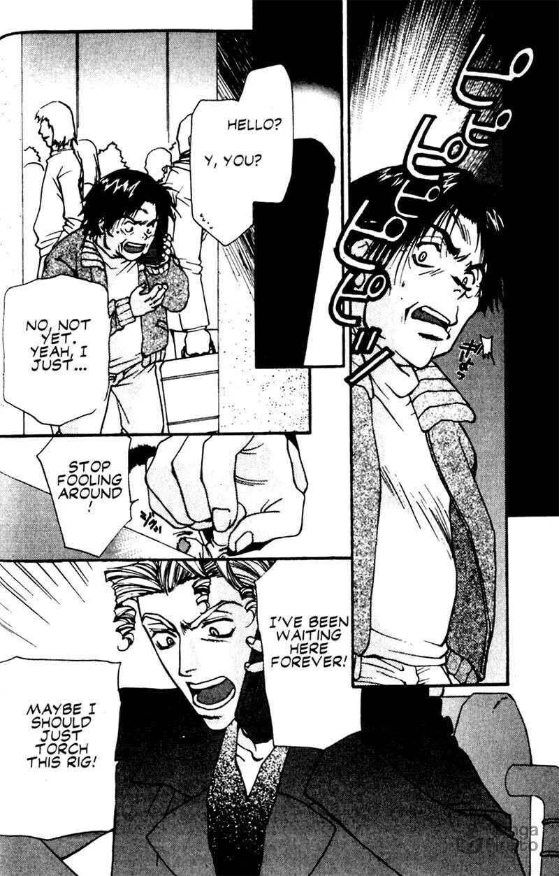 Cowboy Bebop Chapter 11 page 51 - 