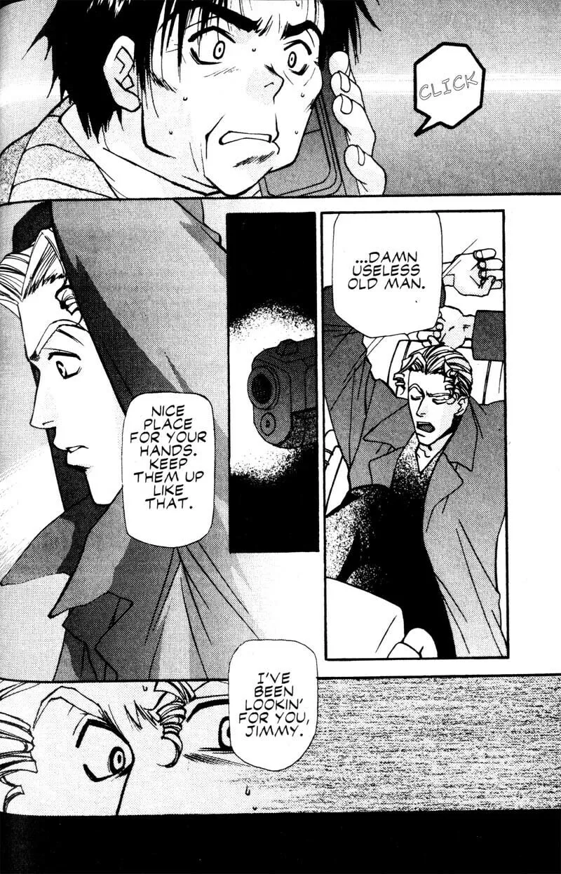 Cowboy Bebop Chapter 11 page 53 - 